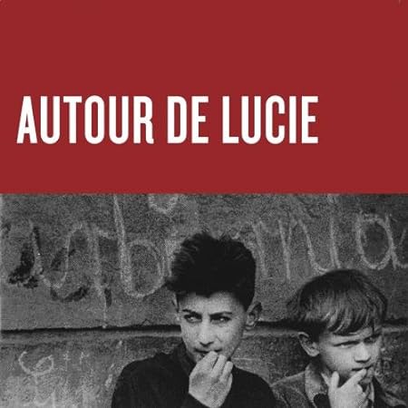 Autour de Lucie — Simon cover artwork