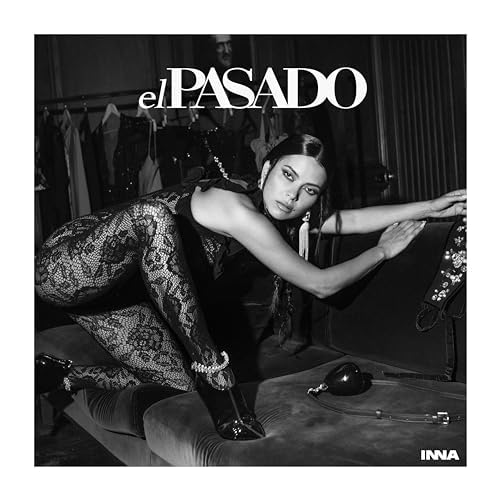 INNA El Pasado cover artwork