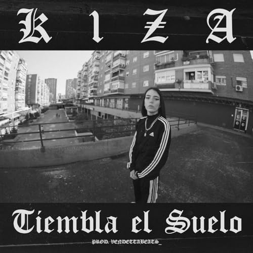 K1ZA — Tiembla El Suelo cover artwork
