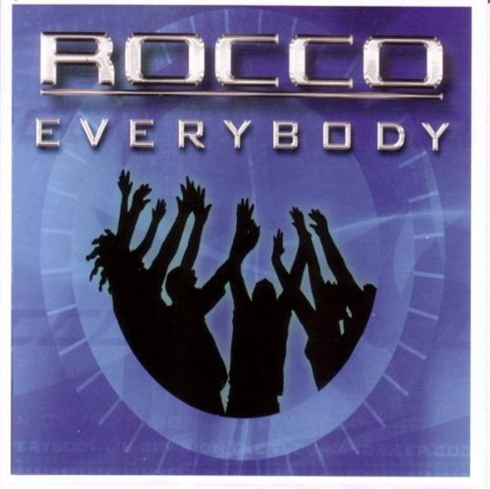 Rocco — Everybody cover artwork