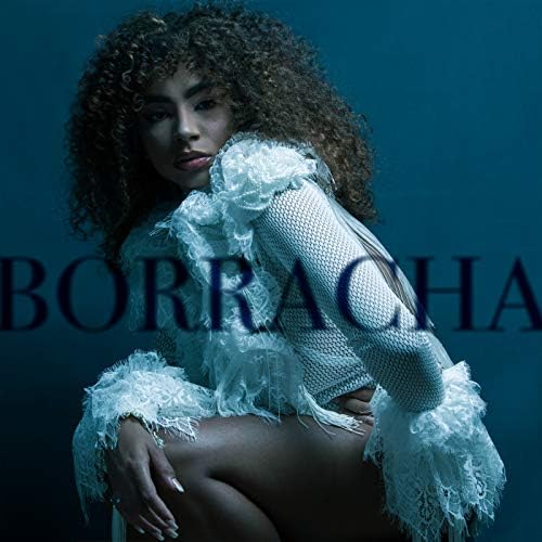 DEVA — Borracha cover artwork