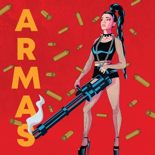 Samra Armas cover artwork