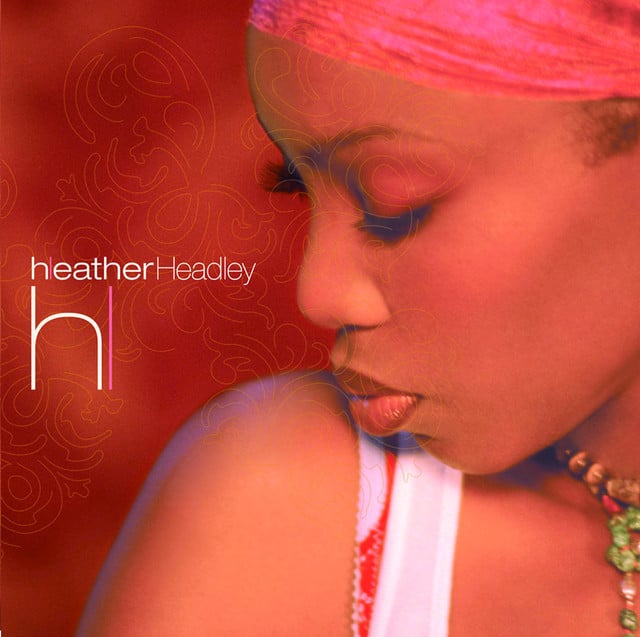 Heather Headley — He Is (Junior Vasquez Earth Mix) cover artwork