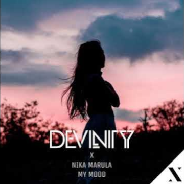 Devinity featuring Nika Marula — My Mood cover artwork