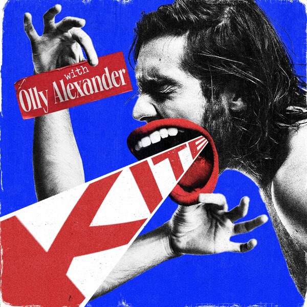 Benjamin Ingrosso featuring Olly Alexander — Kite cover artwork