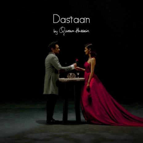Qurram Hussain — Dastaan cover artwork