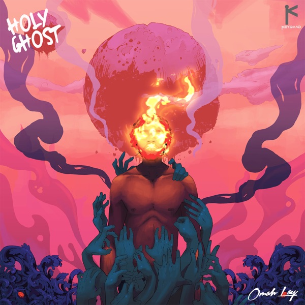 Omah Lay — Holy Ghost cover artwork