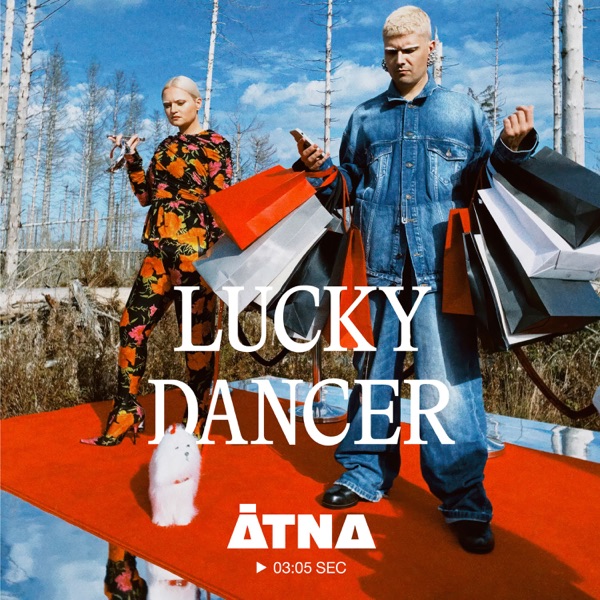 ÄTNA — Lucky Dancer cover artwork