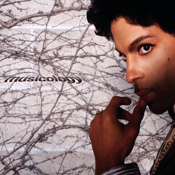 Prince Musicology cover artwork