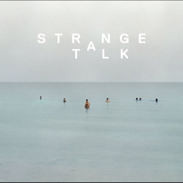 Strange Talk — Eskimo Boy cover artwork