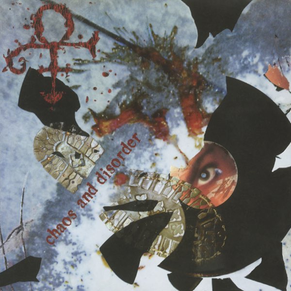 Prince Chaos and Disorder cover artwork