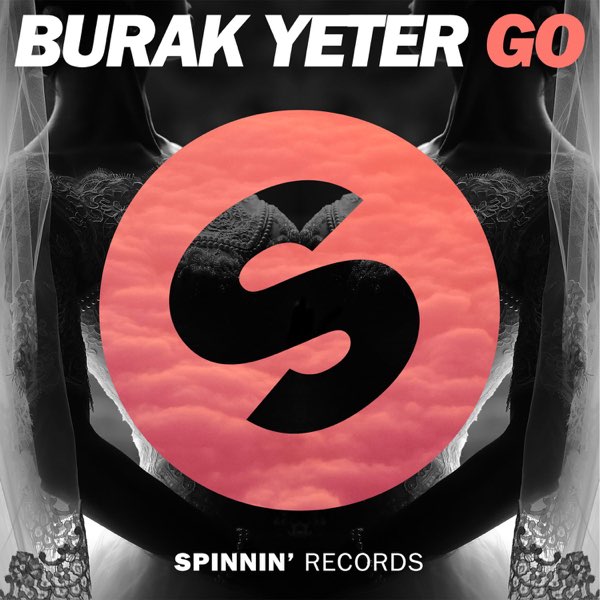 Burak Yeter — Go cover artwork
