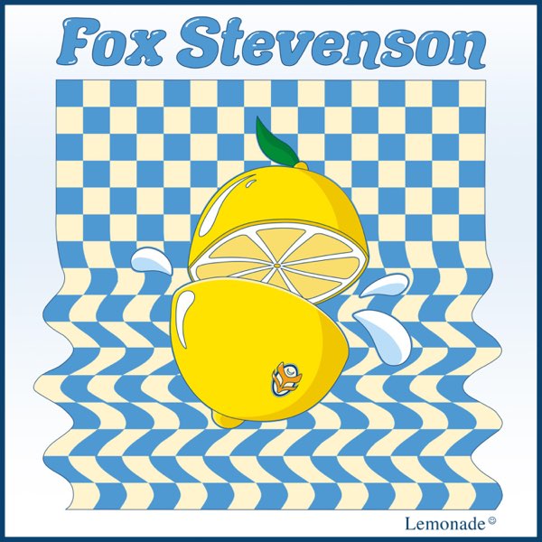 Fox Stevenson Lemonade cover artwork