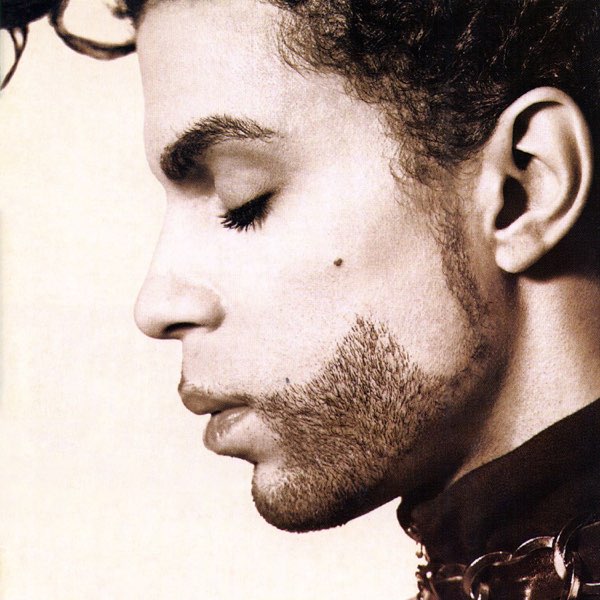 Prince The Hits/The B-Sides cover artwork
