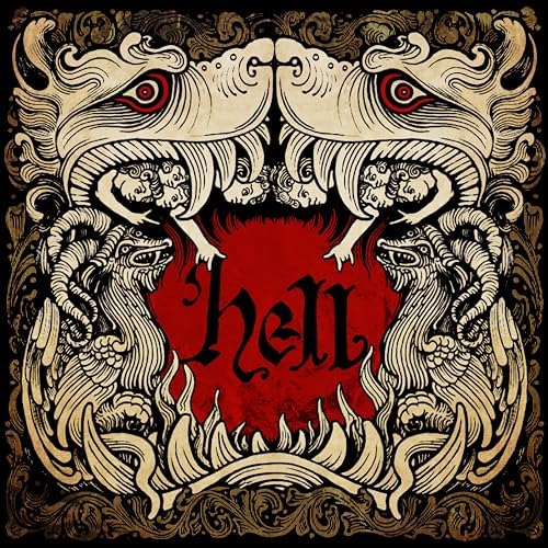 The Home Team — Hell cover artwork