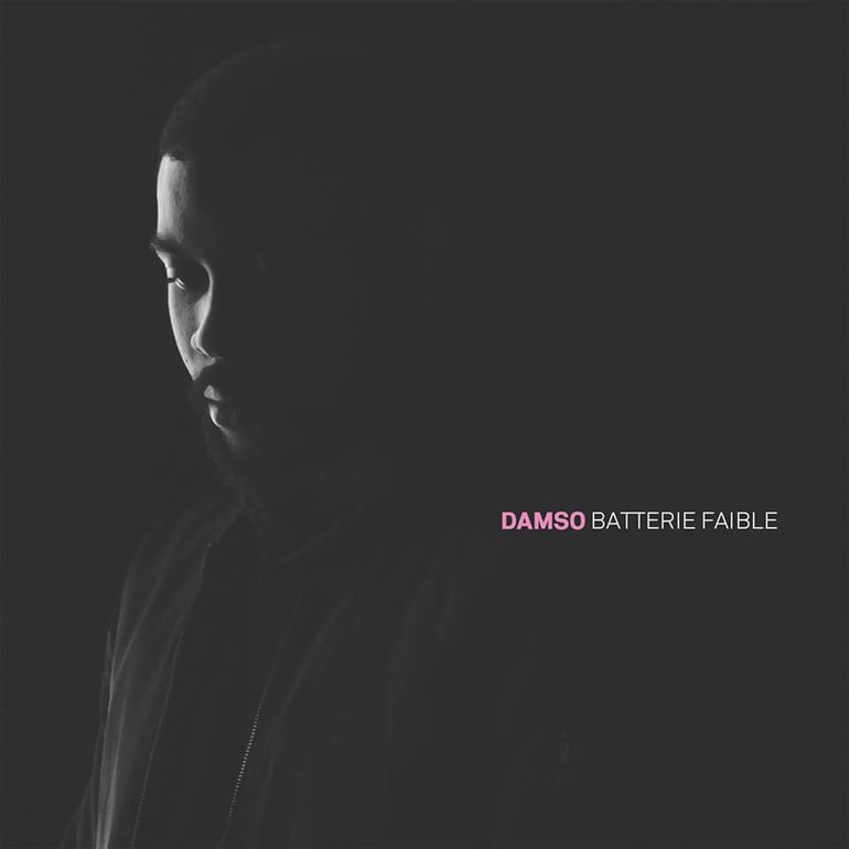 Damso — BruxellesVie cover artwork