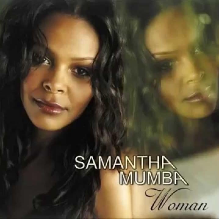 Samantha Mumba — Woman cover artwork