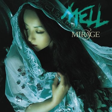 MELL MIRAGE cover artwork