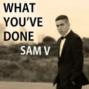 Sam V featuring Donell Lewis — What You&#039;ve Done cover artwork