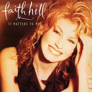 Faith Hill — You Can&#039;t Lose Me cover artwork
