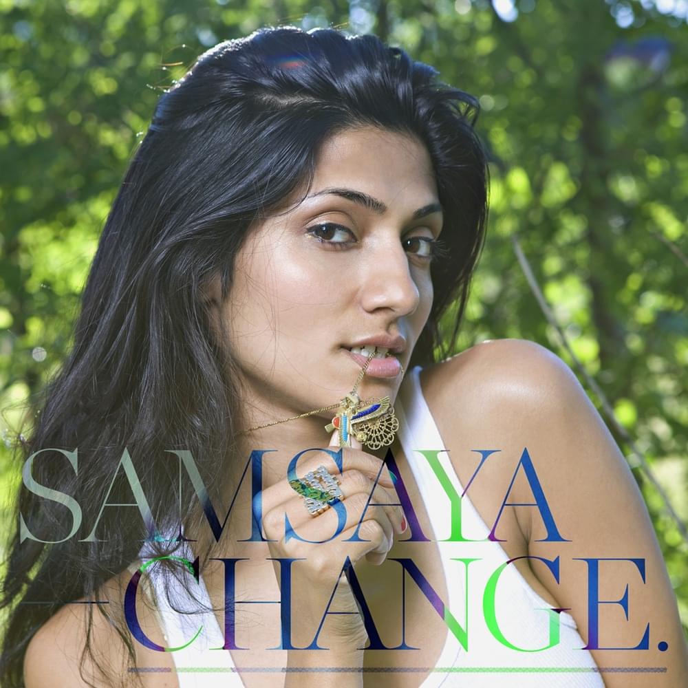 Samsaya Change cover artwork