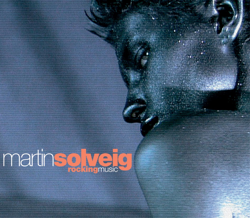 Martin Solveig — Rocking Music cover artwork