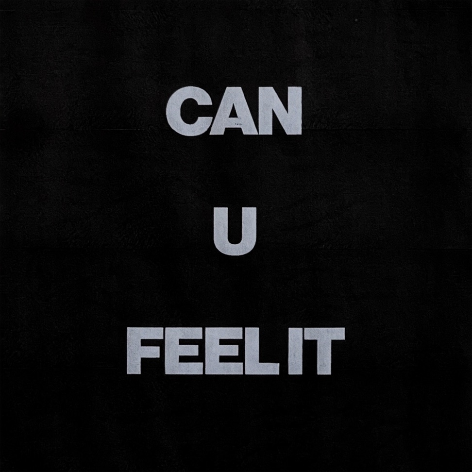 Swedish House Mafia — Can U Feel It cover artwork