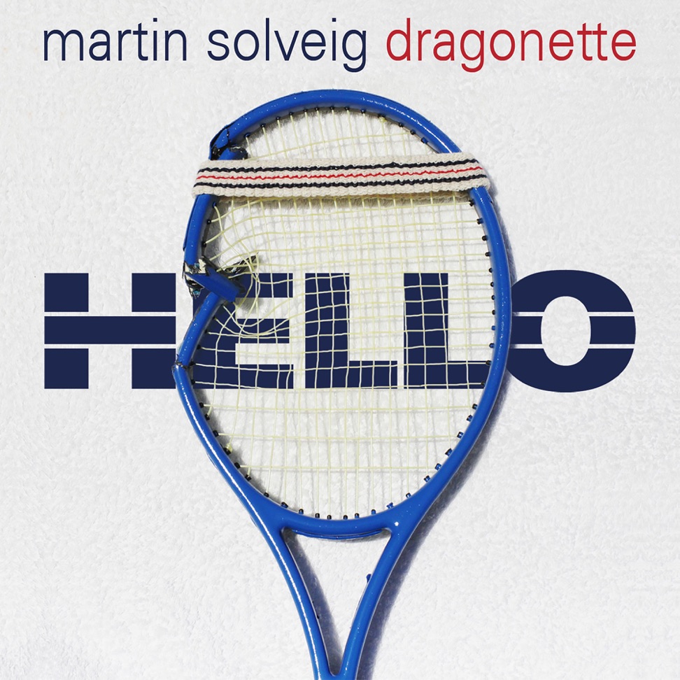 Martin Solveig & Dragonette Hello cover artwork