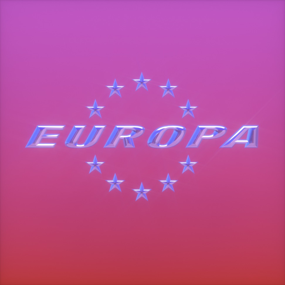 Jax Jones, Martin Solveig, GRACEY, & Europa — Lonely Heart cover artwork