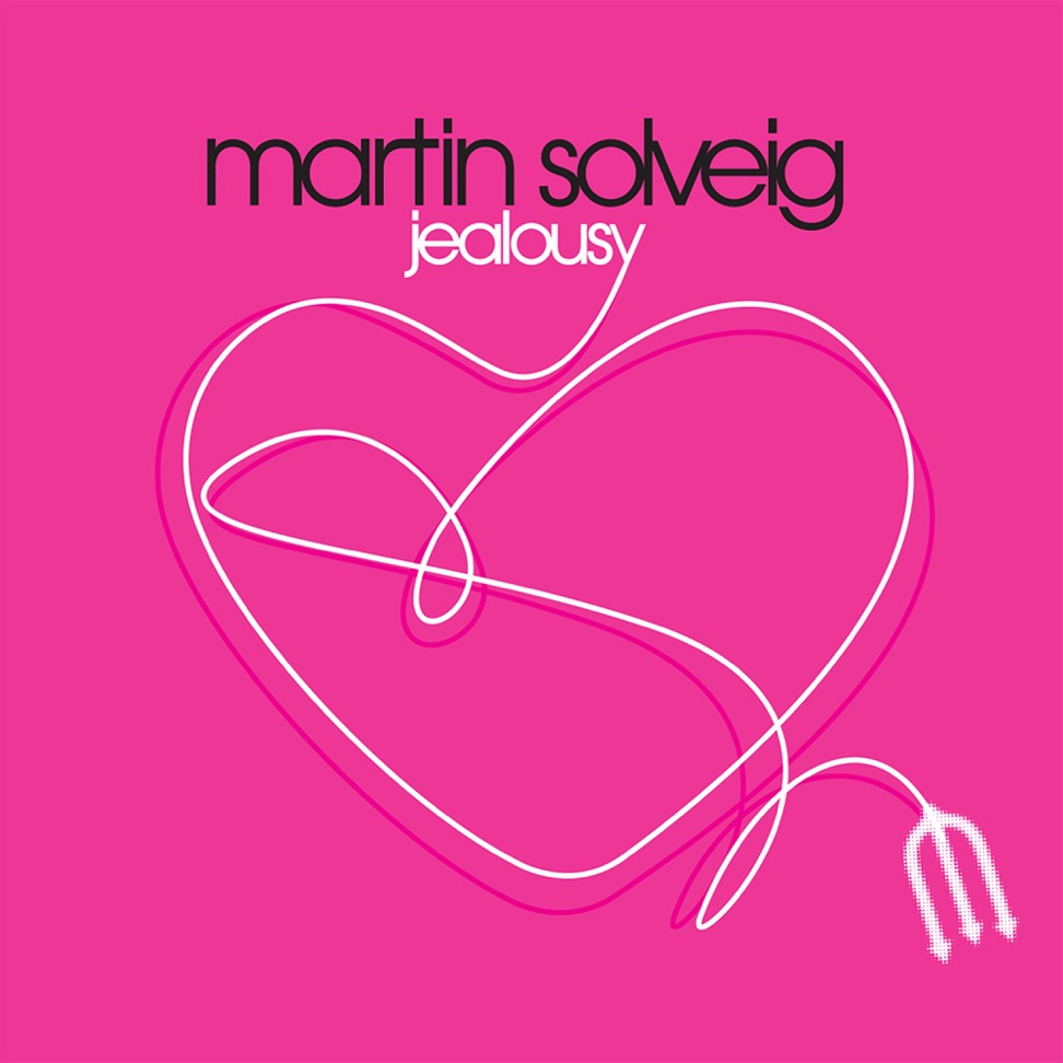 Martin Solveig — Jealousy cover artwork
