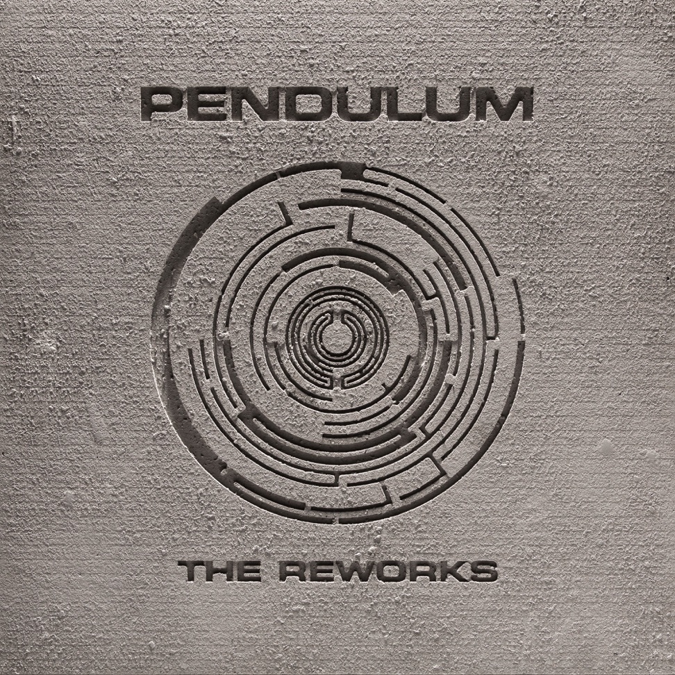 Pendulum — Watercolour (Matrix &amp; Futurebound Remix) cover artwork