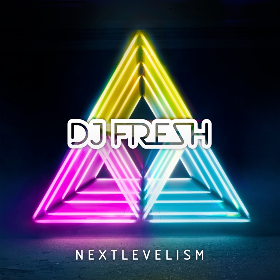 DJ Fresh Nextlevelism cover artwork