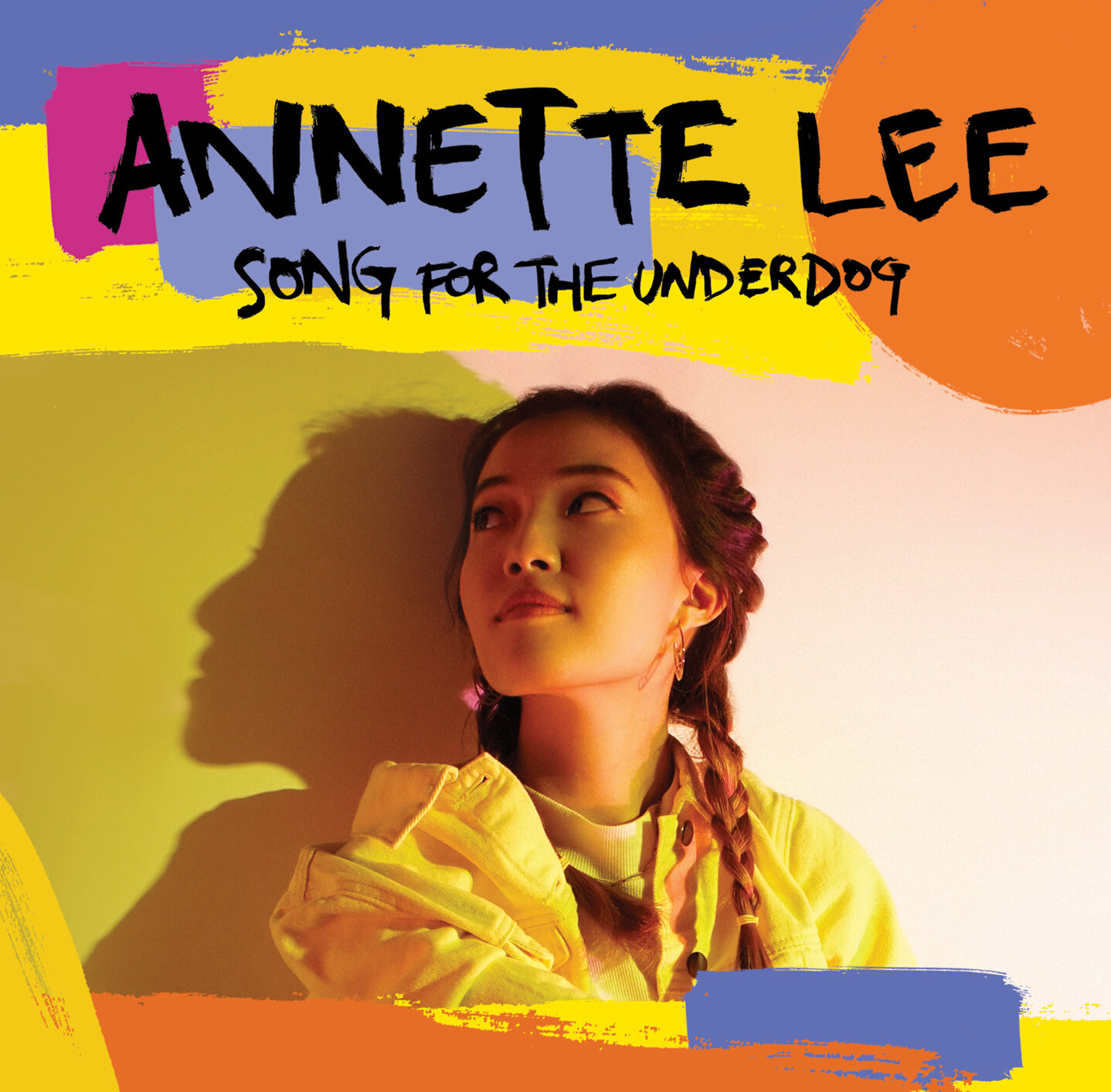 Annette Lee — Crossroads cover artwork