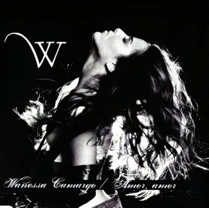 Wanessa Camargo Amor, Amor cover artwork