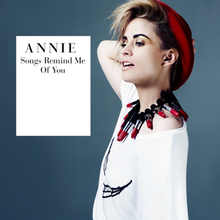 Annie Songs Remind Me of You cover artwork