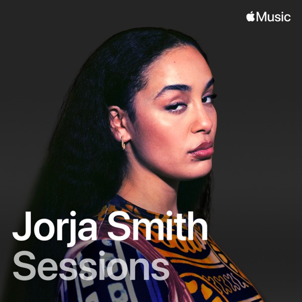 Jorja Smith Apple Music Sessions: Jorja Smith cover artwork