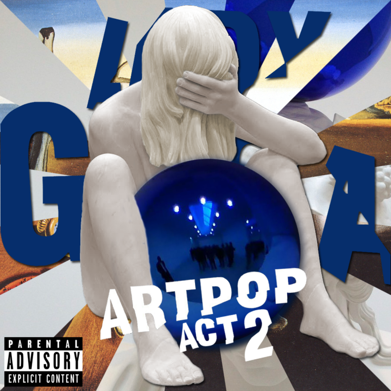 Lady Gaga — Brooklyn Nights cover artwork