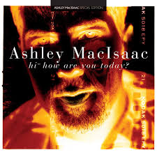 Ashley MacIsaac — Sleepy Maggie cover artwork