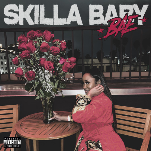 Skilla Baby Bae cover artwork