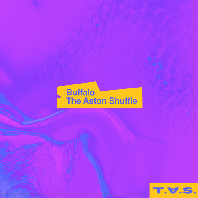 The Aston Shuffle — Buffalo cover artwork