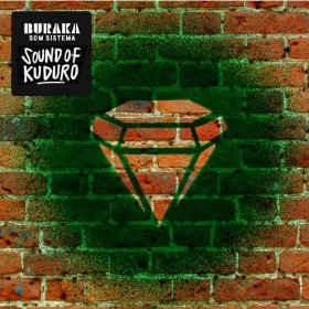 Buraka Som Sistema featuring Znobia, M.I.A., Saborosa, & Puto Prata — Sound of Kuduro cover artwork