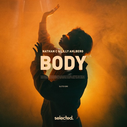 Nathan C & Lilly Ahlberg — Body cover artwork