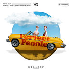 PBH &amp; JACK featuring Robin Grubert — Perfect People cover artwork