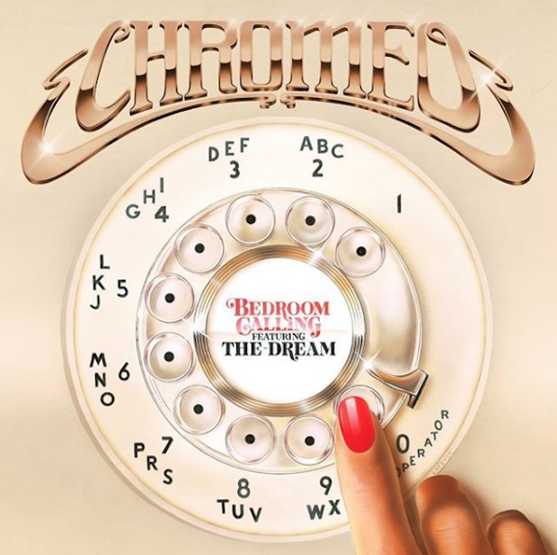 Chromeo featuring The-Dream — Bedroom Calling, Pt. 2 cover artwork