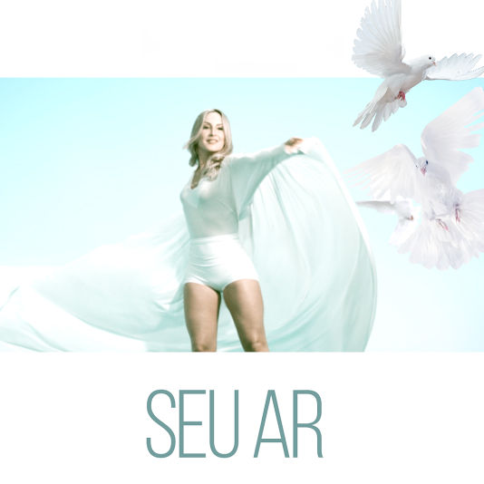 Claudia Leitte — Seu Ar (Ao Vivo) cover artwork