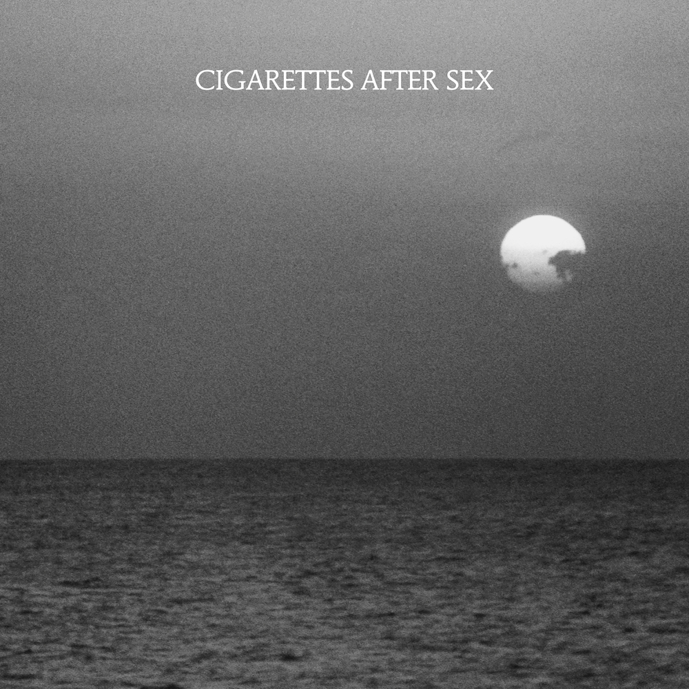 Cigarettes After Sex — Dark Vacay cover artwork