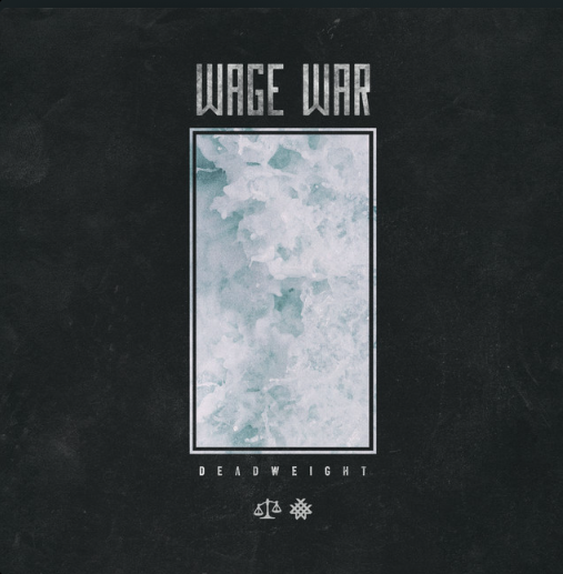 Wage War Deadweight cover artwork