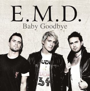 E.M.D. — Baby Goodbye cover artwork