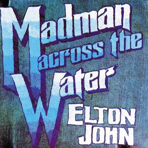 Elton John — Madman Across The Water cover artwork