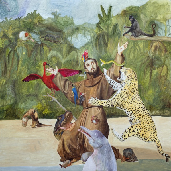 Julio Secchin — FESTA DE ADEUS cover artwork
